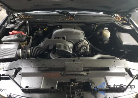 2007 Cadillac Escalade Ext из США, поврежденный, VIN 3GYFK62897G285808